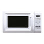 Horno Microondas Midea Mmdp07s2cw Blanco 0.7 Pies 10 Niveles