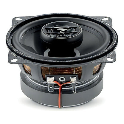 Bocinas Focal 4 Para Spark Beat De 2 Vías Auditor Acx 100 Color Negro