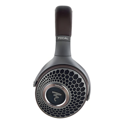 Audifonos Alámbricos Hadenys Focal Auricular Pasivo Abierto Color Negro