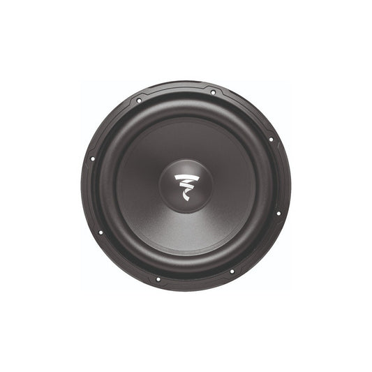 Subwoofer Focal Sub12 12 Inch 300w Rms 600w Max Color Negro