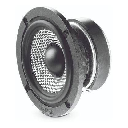 Set De Medios Focal Access 165as3 6.5  3vias 160w Max