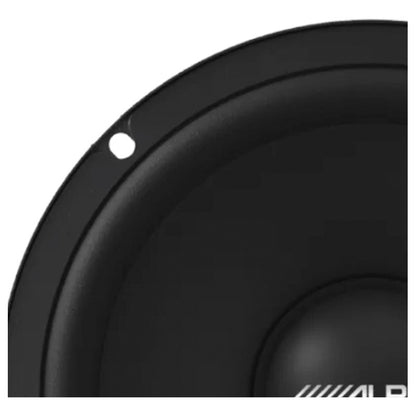 Kit De Bocinas Alpine 6.5 El-e65c Altavoces Coaxiales 2 Vías