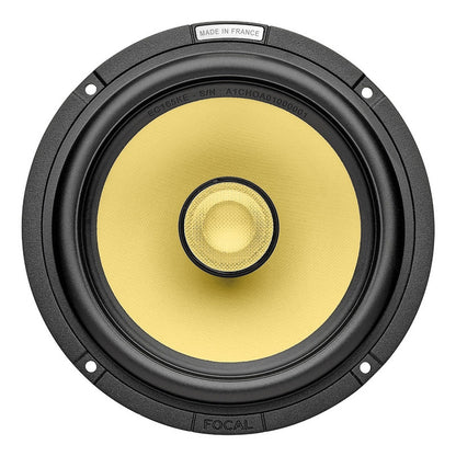 Bocinas Coaxial Focal 2 Vias Ec165ke 6.5 Pul 165 W 4ohms