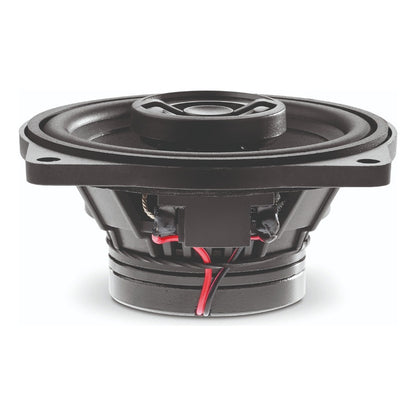 Bocinas Para Auto Focal Icc Bmw 100 5 Inc 40w Rms 80w Max Color Negro