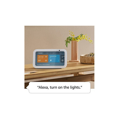 Amazon Echo Show 5 3era Generacion Cloud Blue 2023