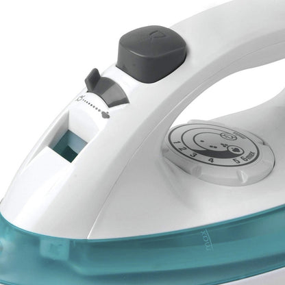 Plancha Vapor Black+decker Quick'n Easy Suela Antiadherente