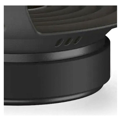 Kit De Bocinas Alpine 6.5 El-e65c Altavoces Coaxiales 2 Vías Color Negro
