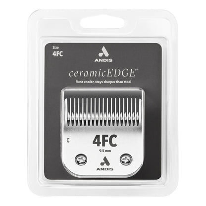 Cuchilla Repuesto Andis Acero Inoxidable #4fc Ceramic Edge