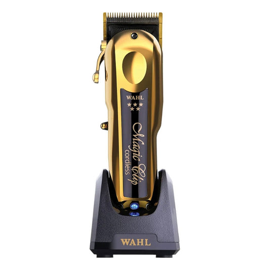 Maquina Profesional Wahl Magic Clip Gold 5 Star Cordless
