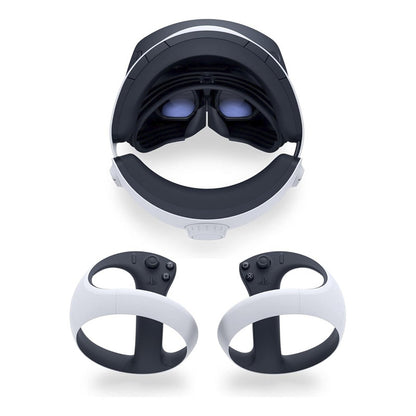 Casco Y Control Sony Playstation Vr2 Horizon Call Mountain
