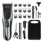 Kit De Máquina Rasuradora Inalámbrica Wahl, Para Cabello Y Barba, 22 Accesorios Incluidos, Cuchillas De Acero Inoxidable. Modelo 9639-2201mx