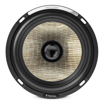 Bocinas Coaxiales Focal Pc165fe 6.5 Pulgadas Membrana Flax