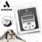 Cuchilla Repuesto Andis Acero Inoxidable #4fc Ceramic Edge