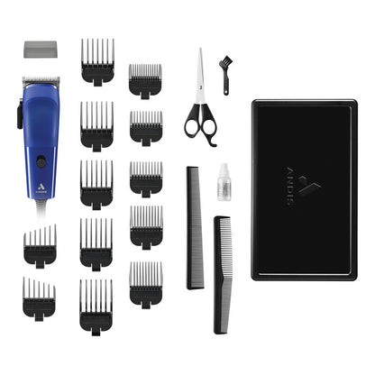 Máquina Rasuradora De Cabello Andis Incline Kit De 20 Pz Raca-2 560155