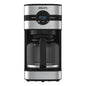 Cafetera Krups Máquina Simply Brew Digital, Capacidad De Hasta 10 Tazas, Filtro Permanente Lavable, Sistema Antigoteo