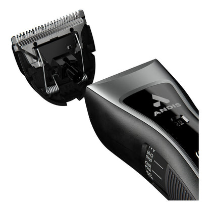 Maquina Rasuradora Andis Para Barba Y Cabello, Kit De Trimmer Incluye 6 Piezas Modelo Wdt-1 26085