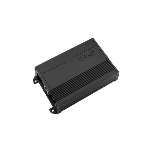 Amplificador Ds18 G1000.4 4 Canales Clase D 1000w Max Color Negro