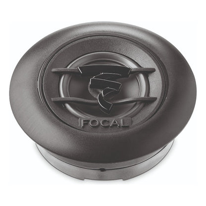 Set De Medios Focal Auditor Ase-165s 6.5 2vias 55rms 110w Color Negro
