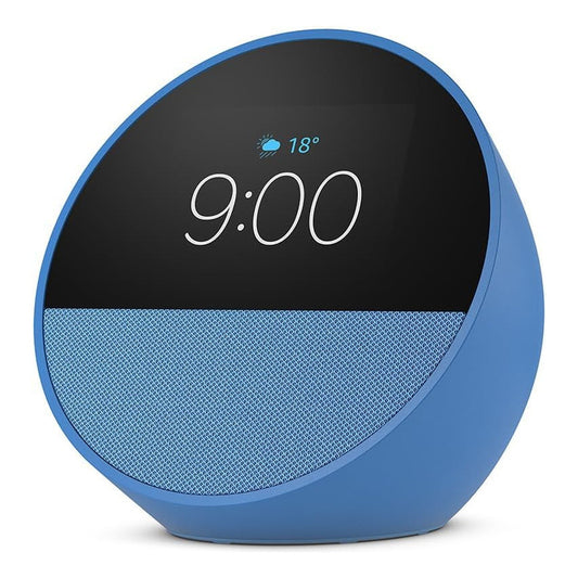 Amazon Echo Spot Azul Color Azul Acero