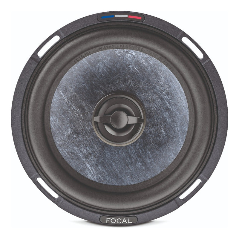 Bocinas Para Auto Focal Slatefiber Pc 165sf 6.5inc 2vias