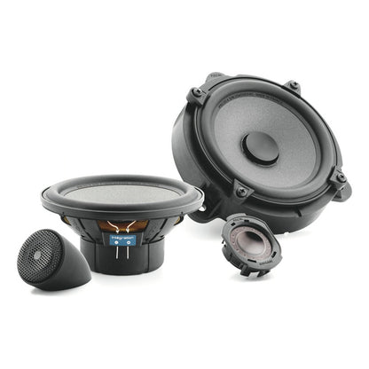 Kit De Bocinas Focal Altavoces De 2 Vías Is Ren 130 100 W