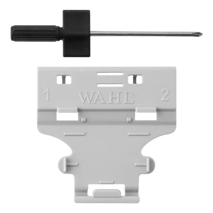 Cuchilla De Repuesto Wahl Herramienta Pro Set Cuchilla En T Color Gris