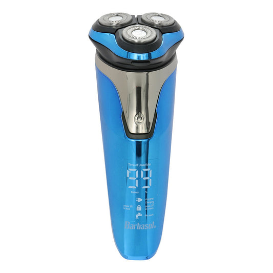 Maquina Rasuradora Eléctrica Shaver Barbasol Para Uso En Humedo/seco