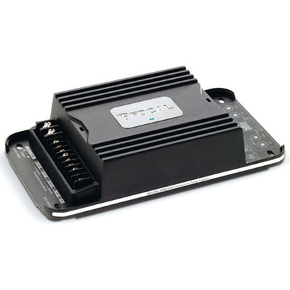 Amplificador Digital Focal 4 Canales Fds4.350 Ultra Compacto