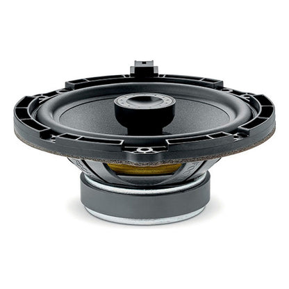 Kit Coaxial De 2 Vías Focal Ic Psa 165 6.5 Pul 140 W Color Negro