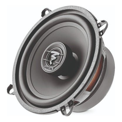 Bocinas Coaxiales Focal Auditor Acx-130 5 2 Vias 50wrms Color Negro