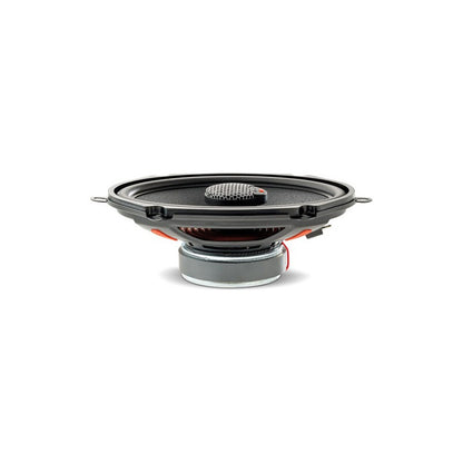 Bocinas Para Auto Focal Universal Icu570 5x7inc 2vias70wrms