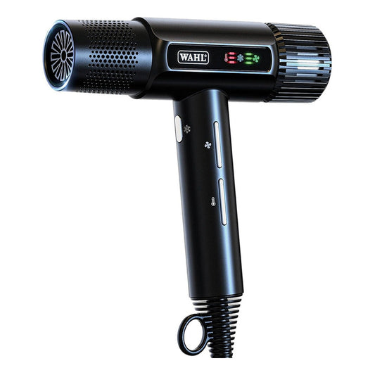 Secadora De Cabello Wahl Vanquish 3 Vel Pantalla Led
