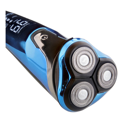 Maquina Rasuradora Eléctrica Shaver Barbasol Para Uso En Humedo/seco