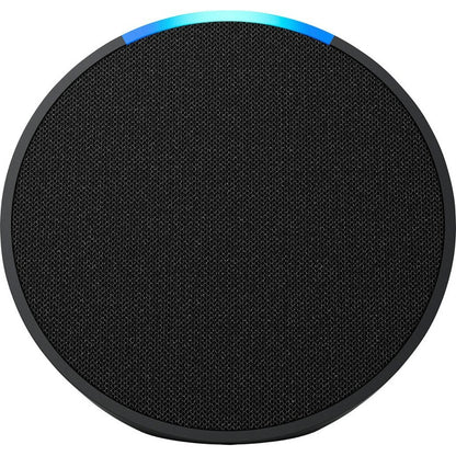 Amazon Echo Pop Con Asistente Virtual Alexa Color Carbon
