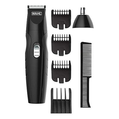 Kit Maquina Rasuradora Wahl Recargable All In One 9685-200mx