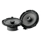 Kit Coaxial De 2 Vías Focal Ic Psa 165 6.5 Pul 140 W Color Negro