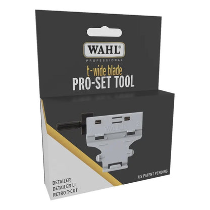 Cuchilla De Repuesto Wahl Herramienta Pro Set Cuchilla En T