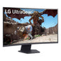 Monitor Curvo Gaming 32 Pulgadas LG Pantalla Ultragear Qhd Color Negro