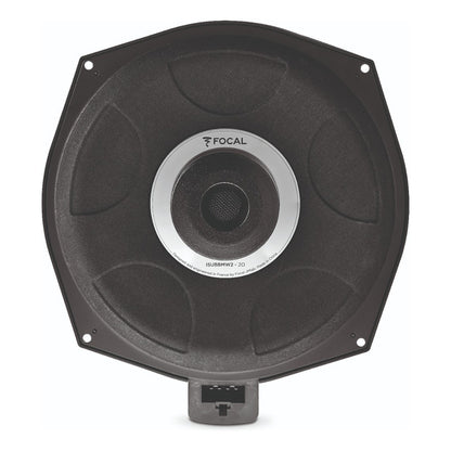 Subwoofer Focal Isub Bmw2 10inc 90w Rmsm 180w Max