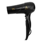 Secadora De Cabello Andis Ionica Turmalina 1875w Negra Lcs-1