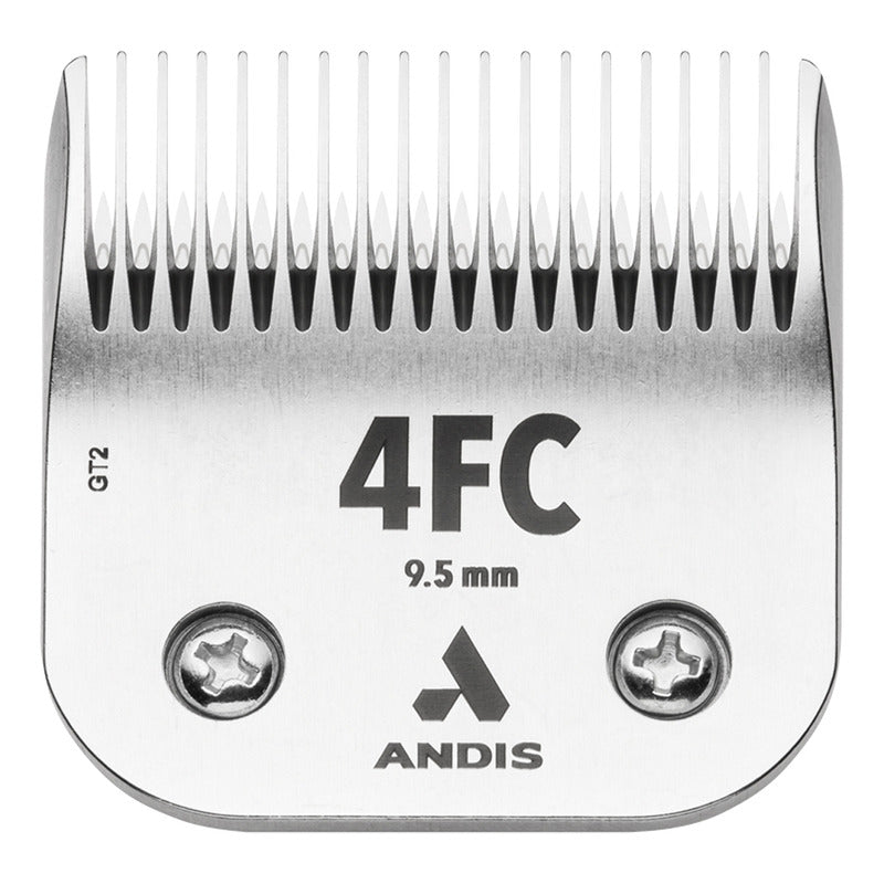 Cuchilla Repuesto Andis Acero Inoxidable #4fc Ceramic Edge