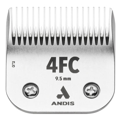 Cuchilla Repuesto Andis Acero Inoxidable #4fc Ceramic Edge