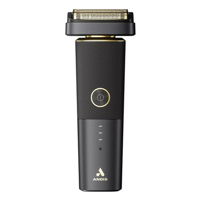 Máquina Afeitadora Andis Resurge Shaver 17300 Color Negro 127v
