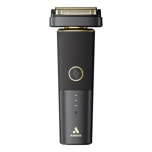 Máquina Afeitadora Andis Resurge Shaver 17300 Color Negro 127v