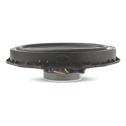 Bocinas Para Auto Focal Is For 690 6x9inc 2vias 75wrms Color Negro