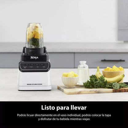 Licuadora Profesional Ninja Grand Kitchen System Motor 1200w