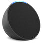 Amazon Echo Pop C2h4r9 Con Asistente Virtual Alexa Color Charcoal 127/220v