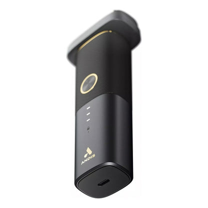 Máquina Afeitadora Andis Resurge Shaver 17300 Color Negro 127v