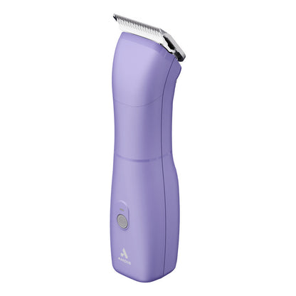 Máquina Rasuradora Profesional Para Perros Y Gatos Profesional Inalámbrica De Pelo Emerge Modelo Autonomía De 90 Minutos 560489 Color Lila