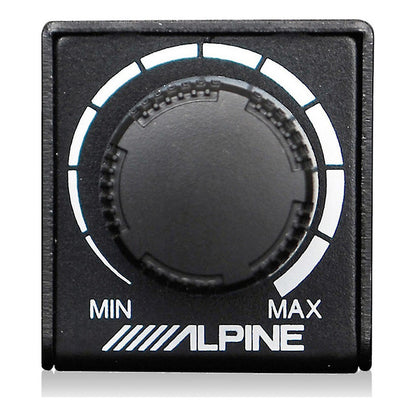 Control Remoto D Graves Alpine Compatible Con Amplificadores
